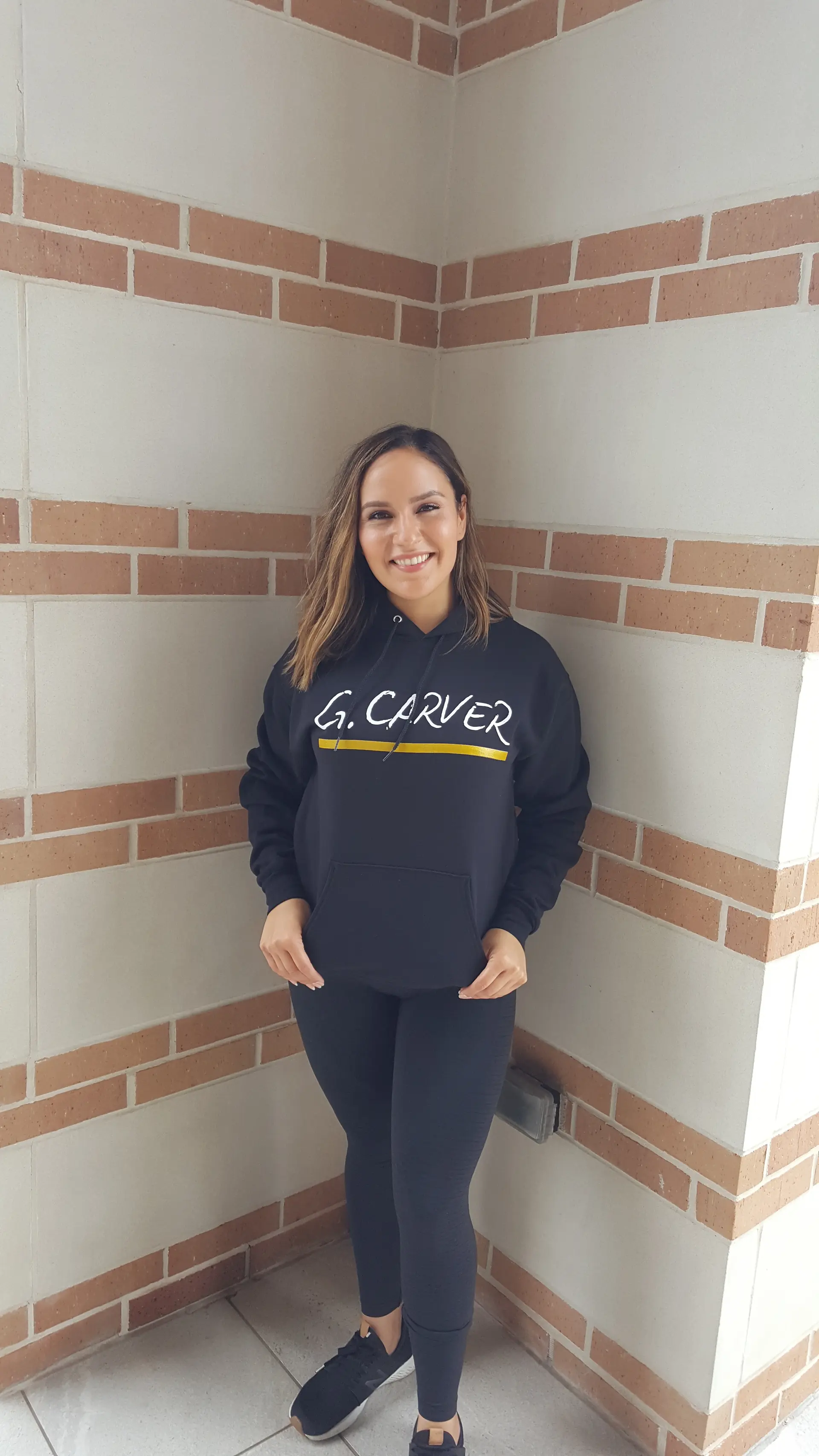 G. CARVER Nutrition apparel 2