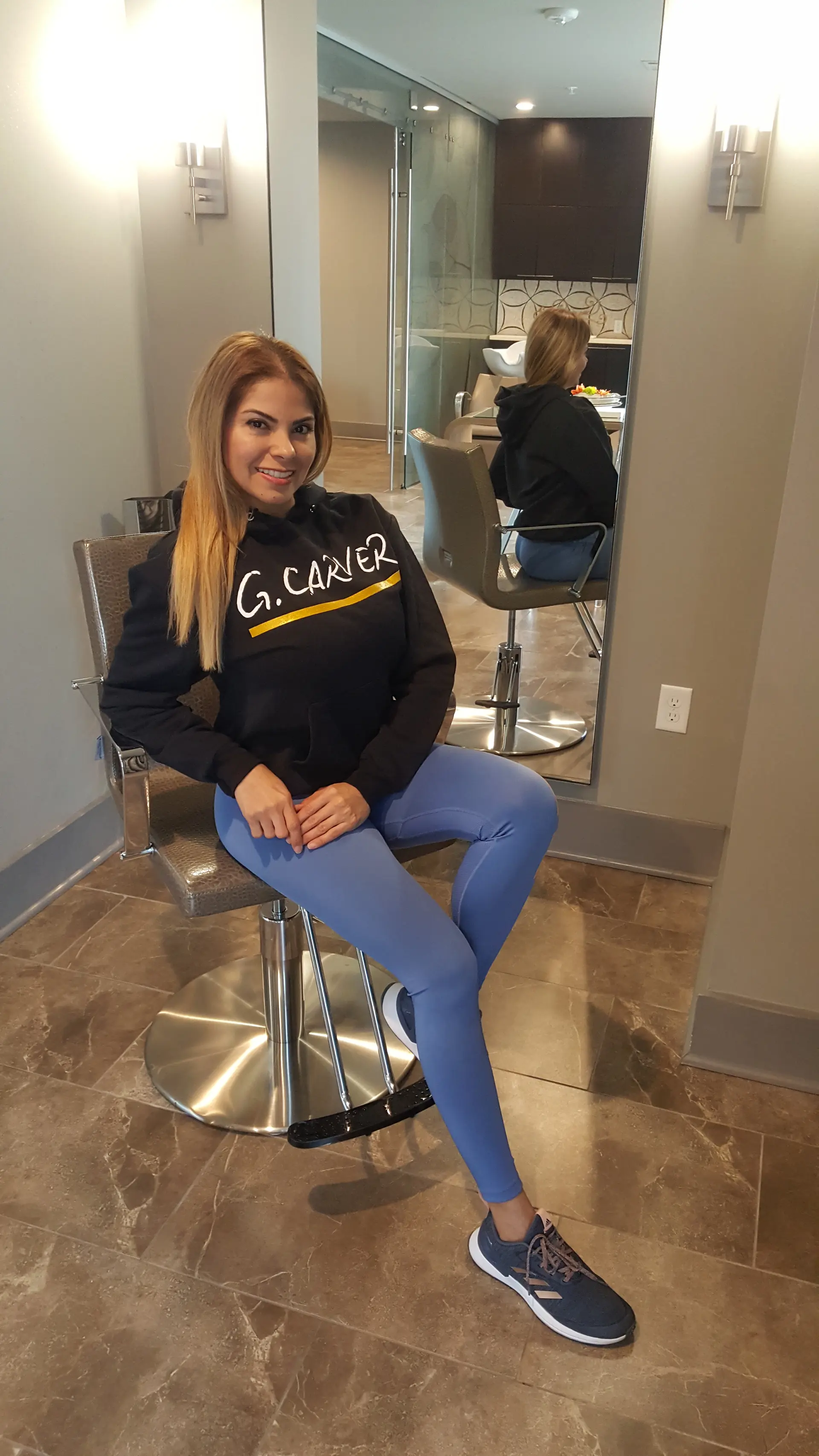 G. CARVER Nutrition apparel 7