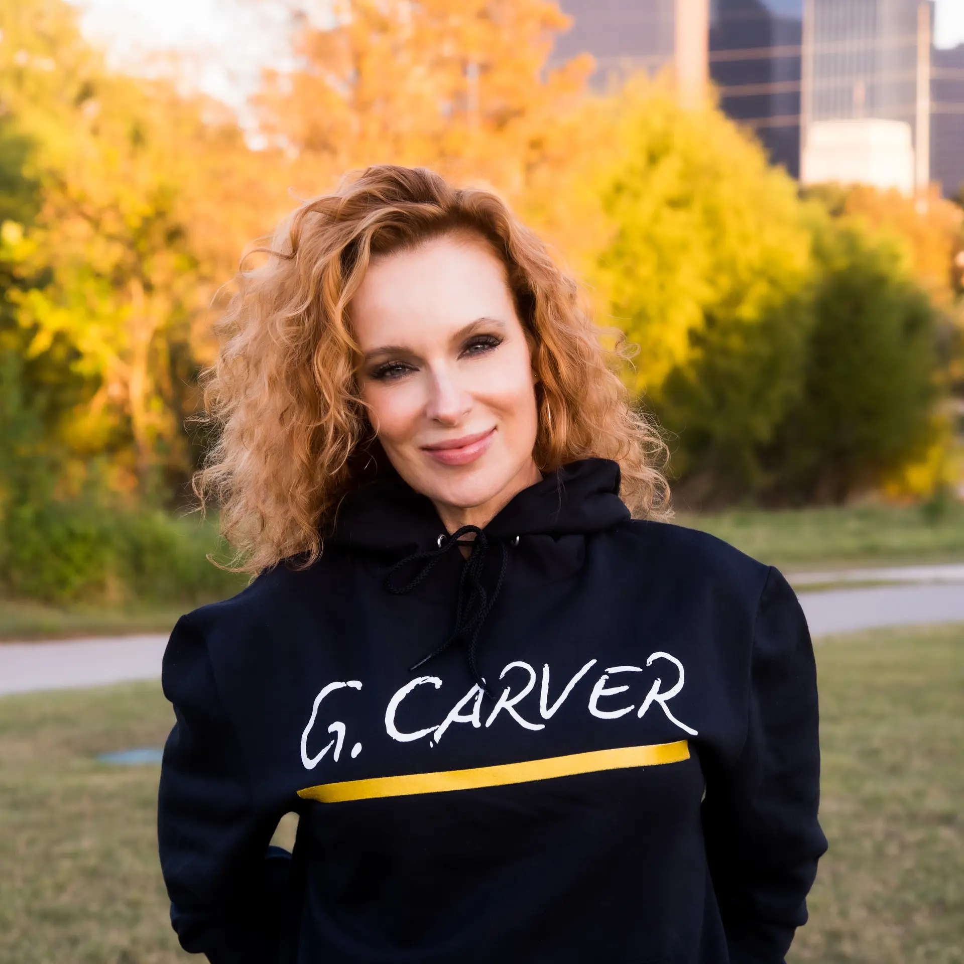 G. CARVER Nutrition apparel 4