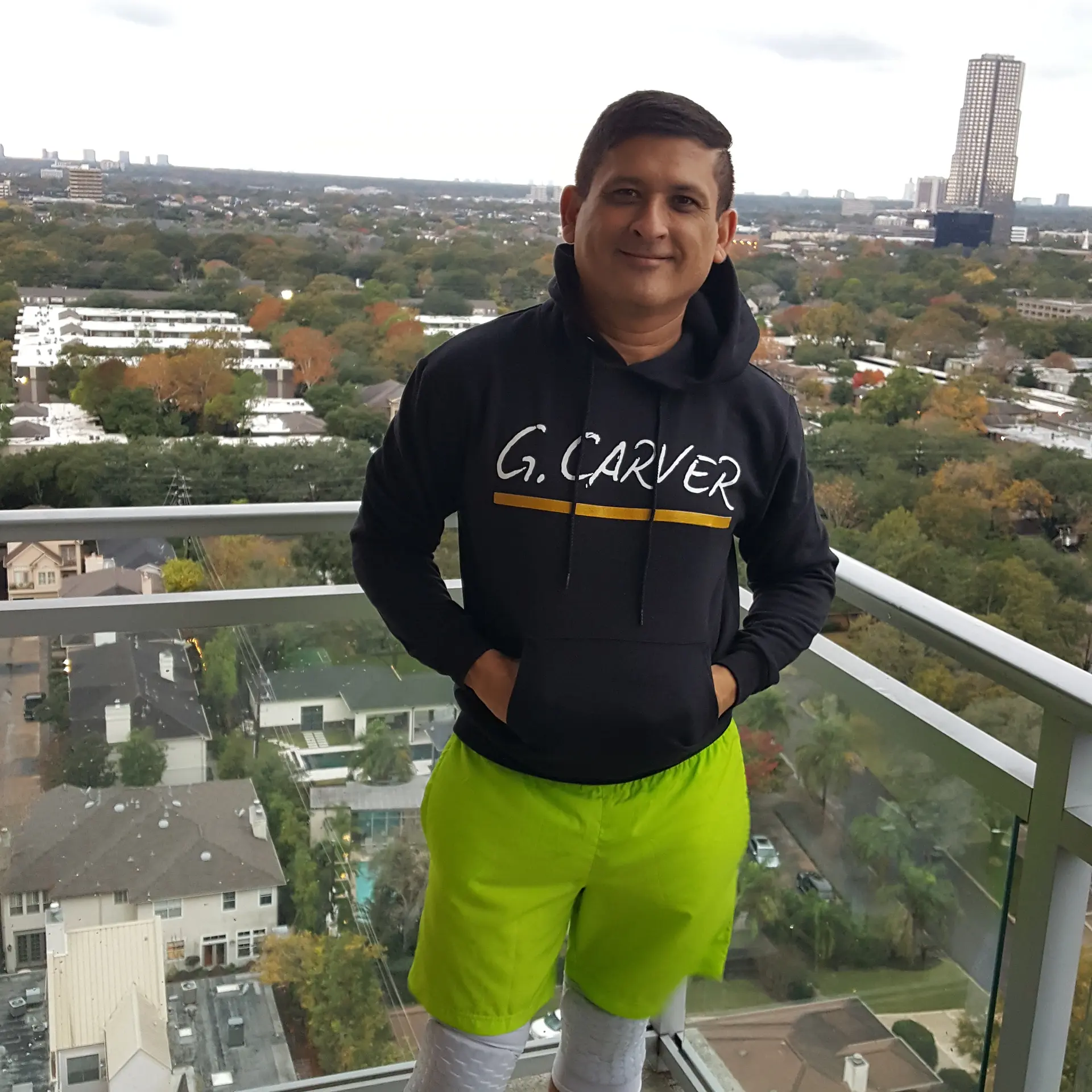 G. CARVER Nutrition apparel 8