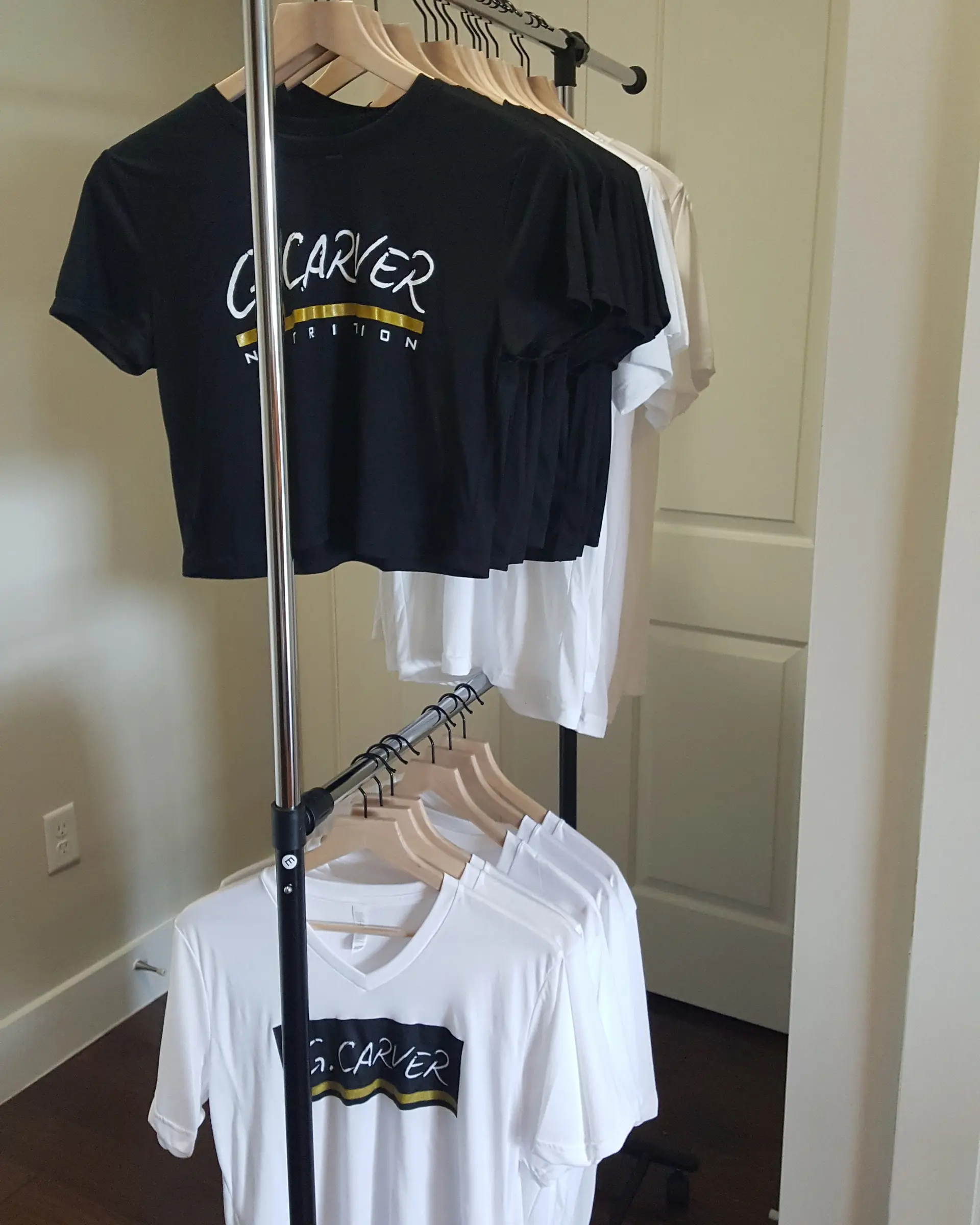 G. CARVER Nutrition apparel 6