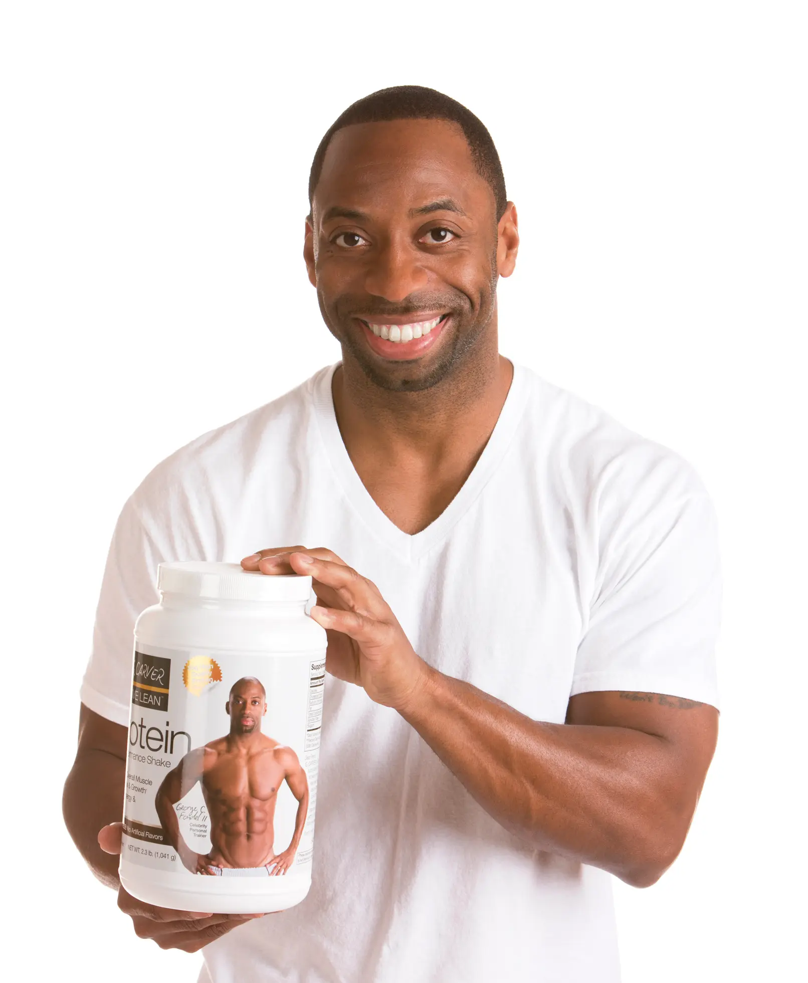 George Carver Fondel II — Founder of G. CARVER Nutrition
