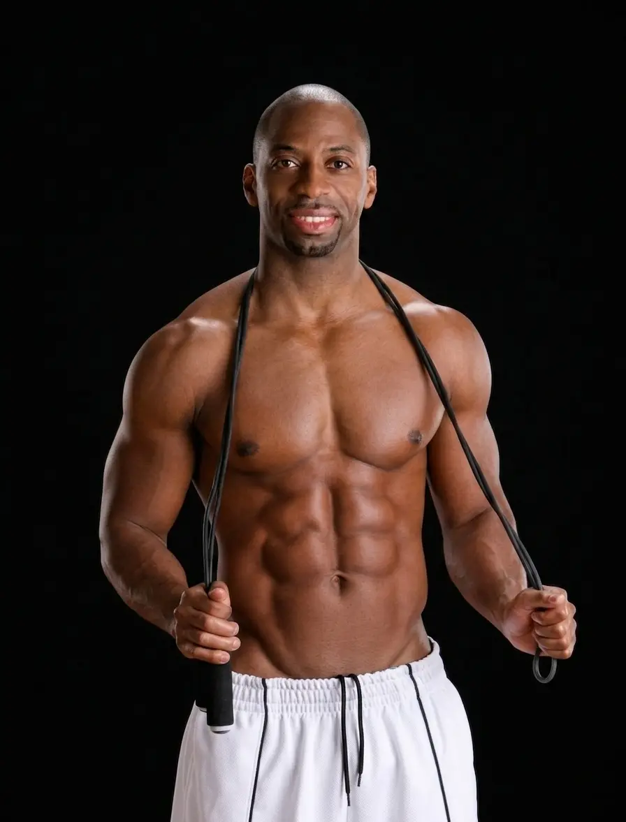 George Carver Fondel II — Founder & Celebrity Trainer