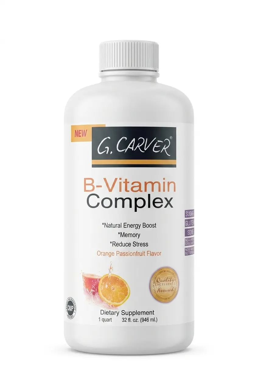 Liquid B-Vitamin Complex
