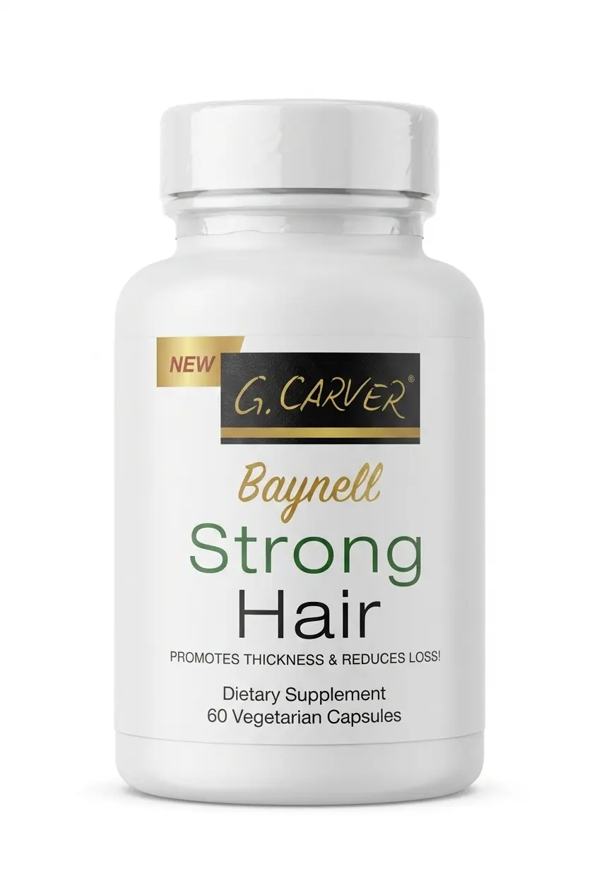 Baynell Strong Hair