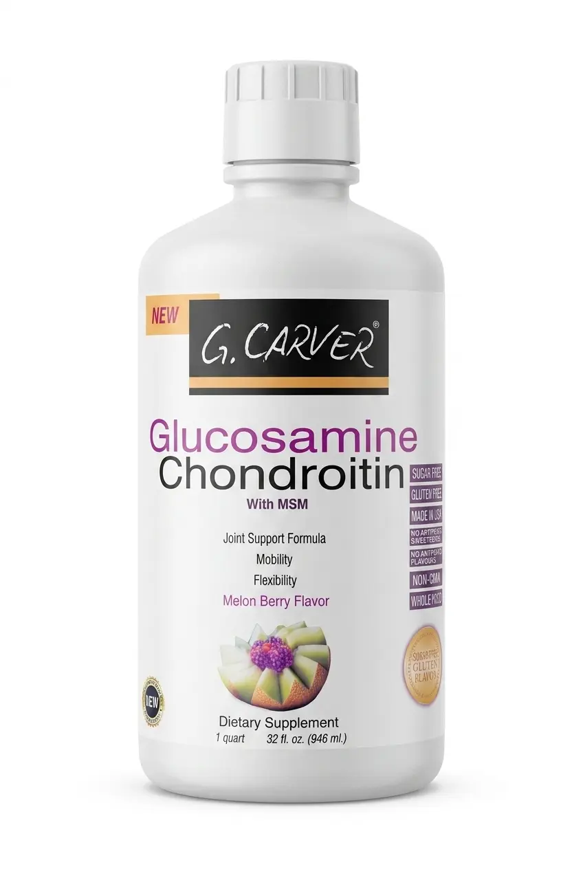 Liquid Glucosamine Chondroitin