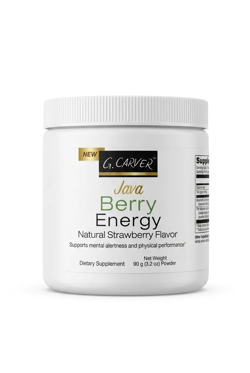 Java Berry Energy