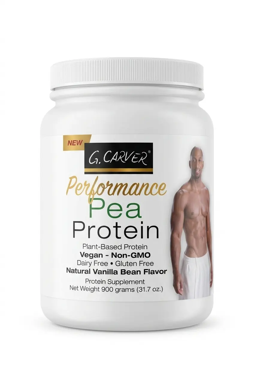 Performance Pea Protein