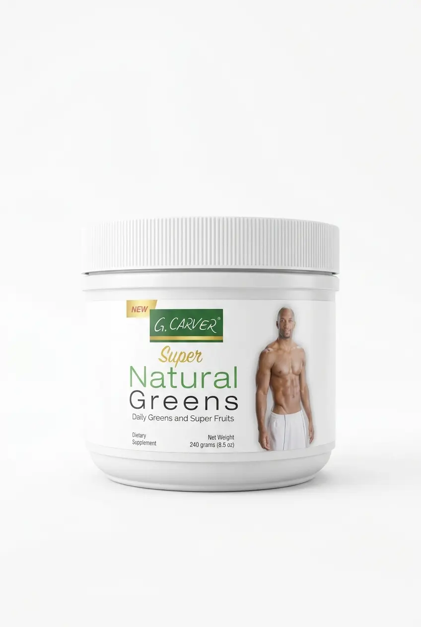 Super Natural Greens