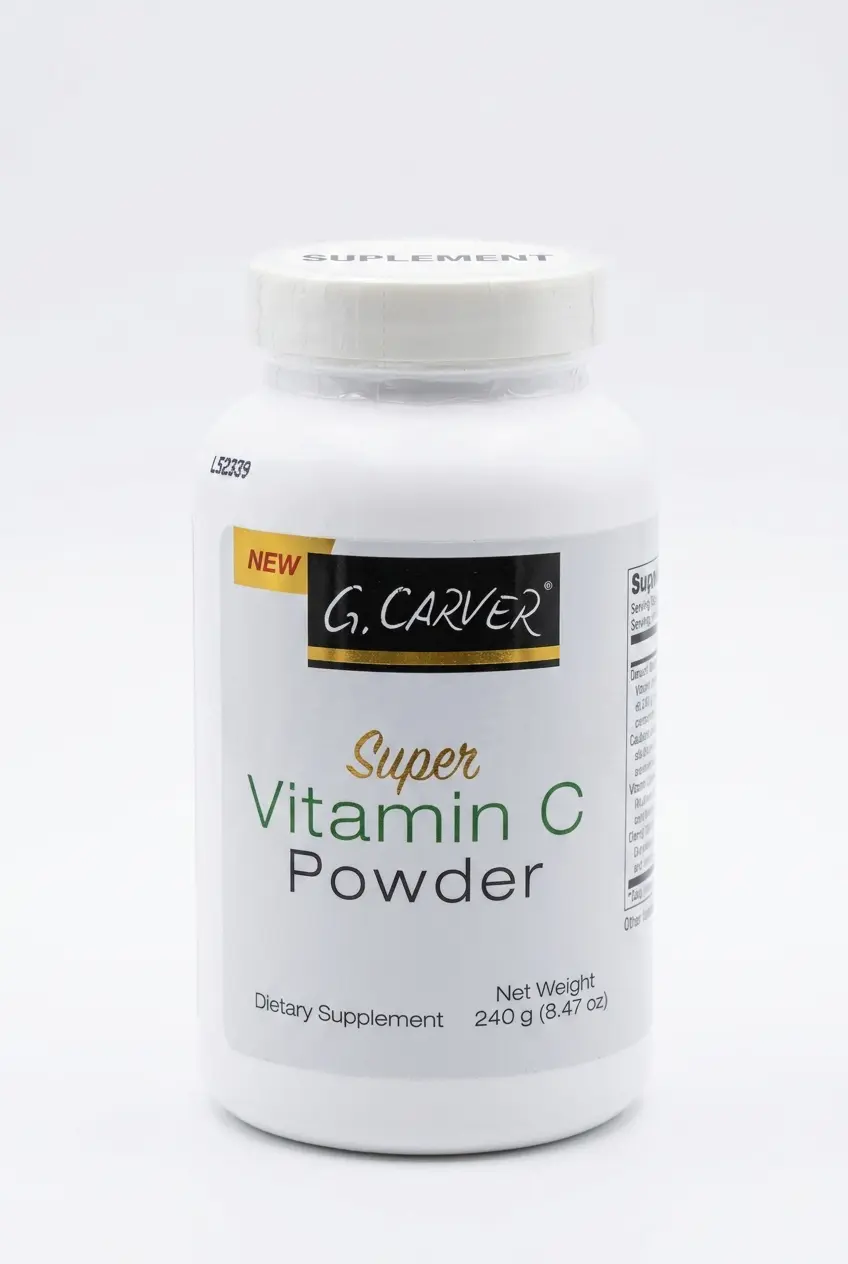 Super Vitamin C Powder